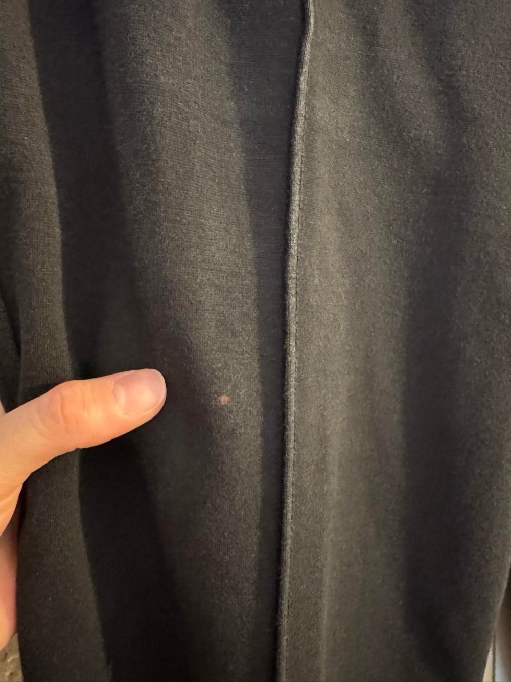 Everlane The Dream Pant Black Size M Tapered Pull On Stretch Pants - Picture 7 of 16